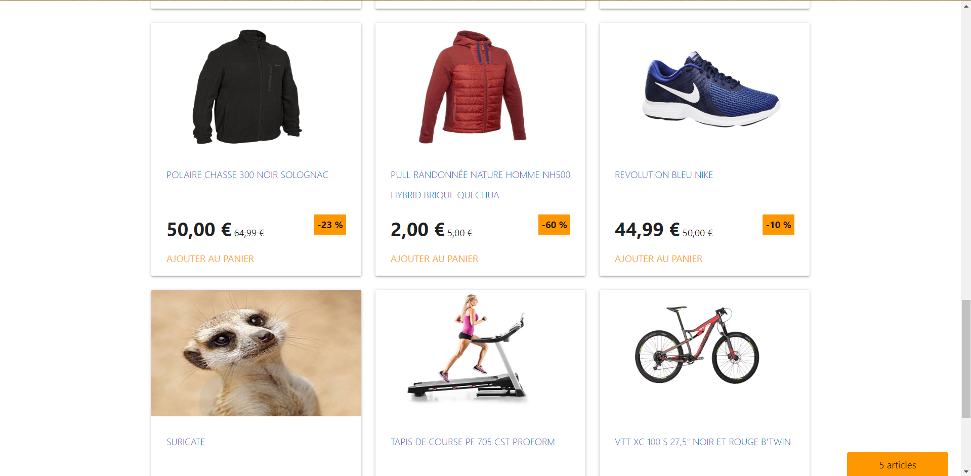 Image non chargé
