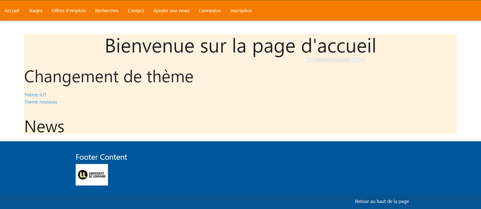 Image non chargé